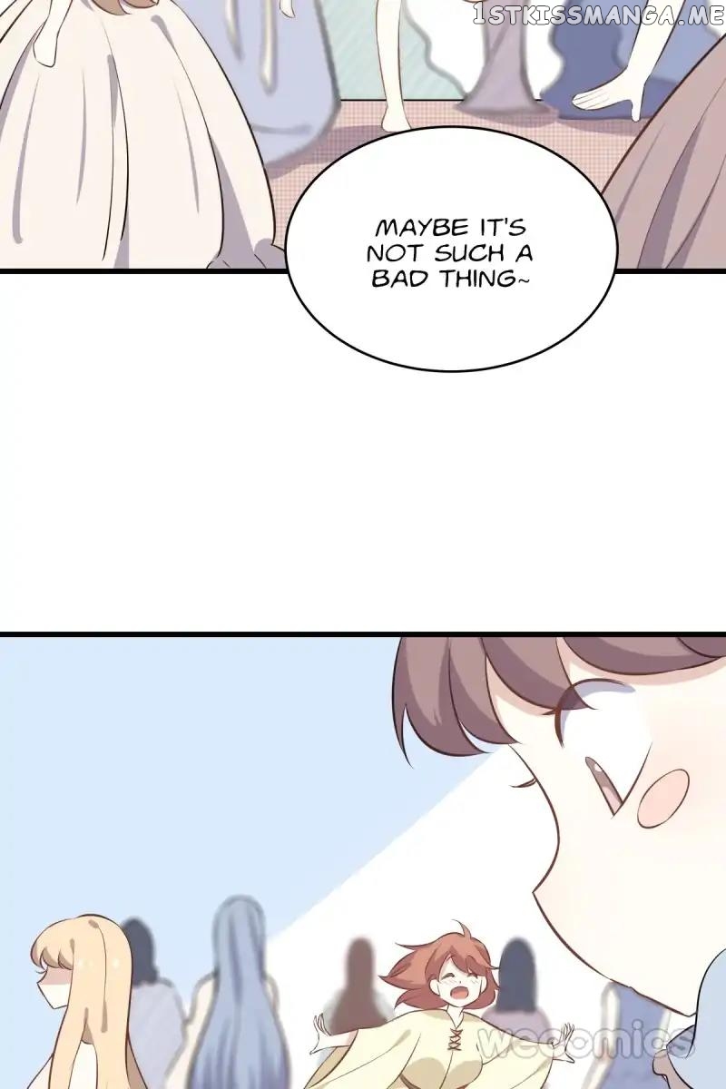 My 4-inch Girlfriend chapter 3 - page 36
