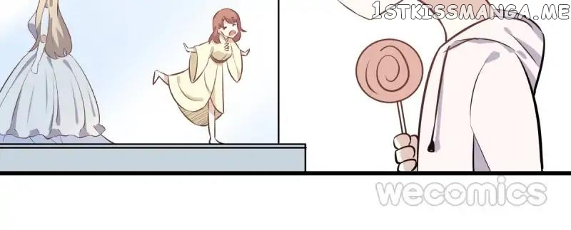 My 4-inch Girlfriend chapter 3 - page 38