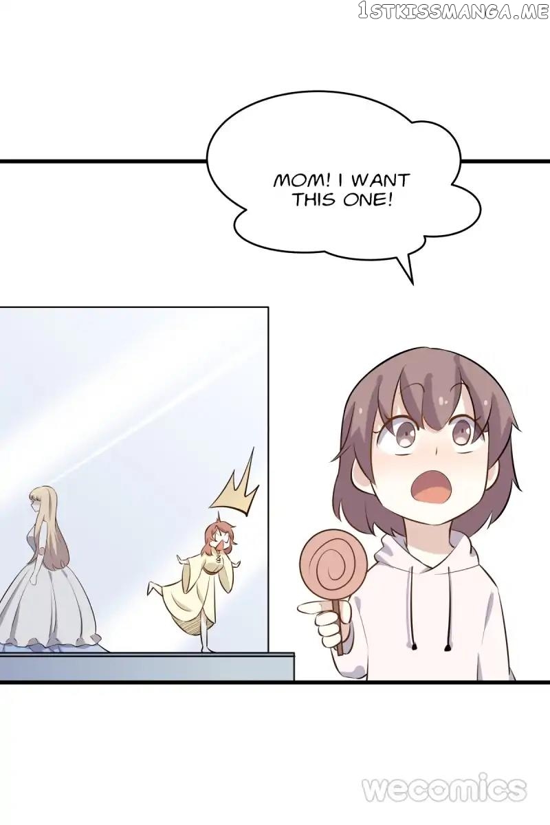 My 4-inch Girlfriend chapter 3 - page 39