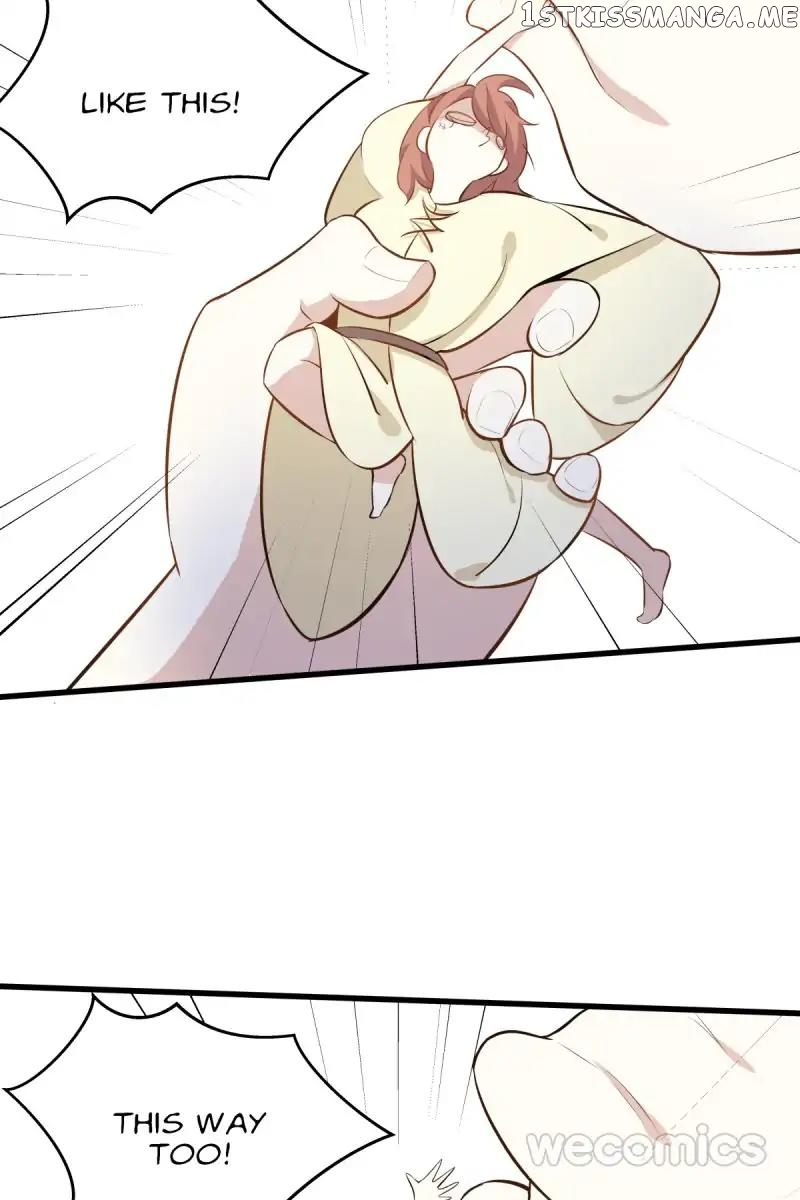 My 4-inch Girlfriend chapter 3 - page 43