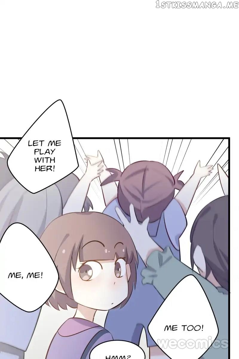 My 4-inch Girlfriend chapter 3 - page 47