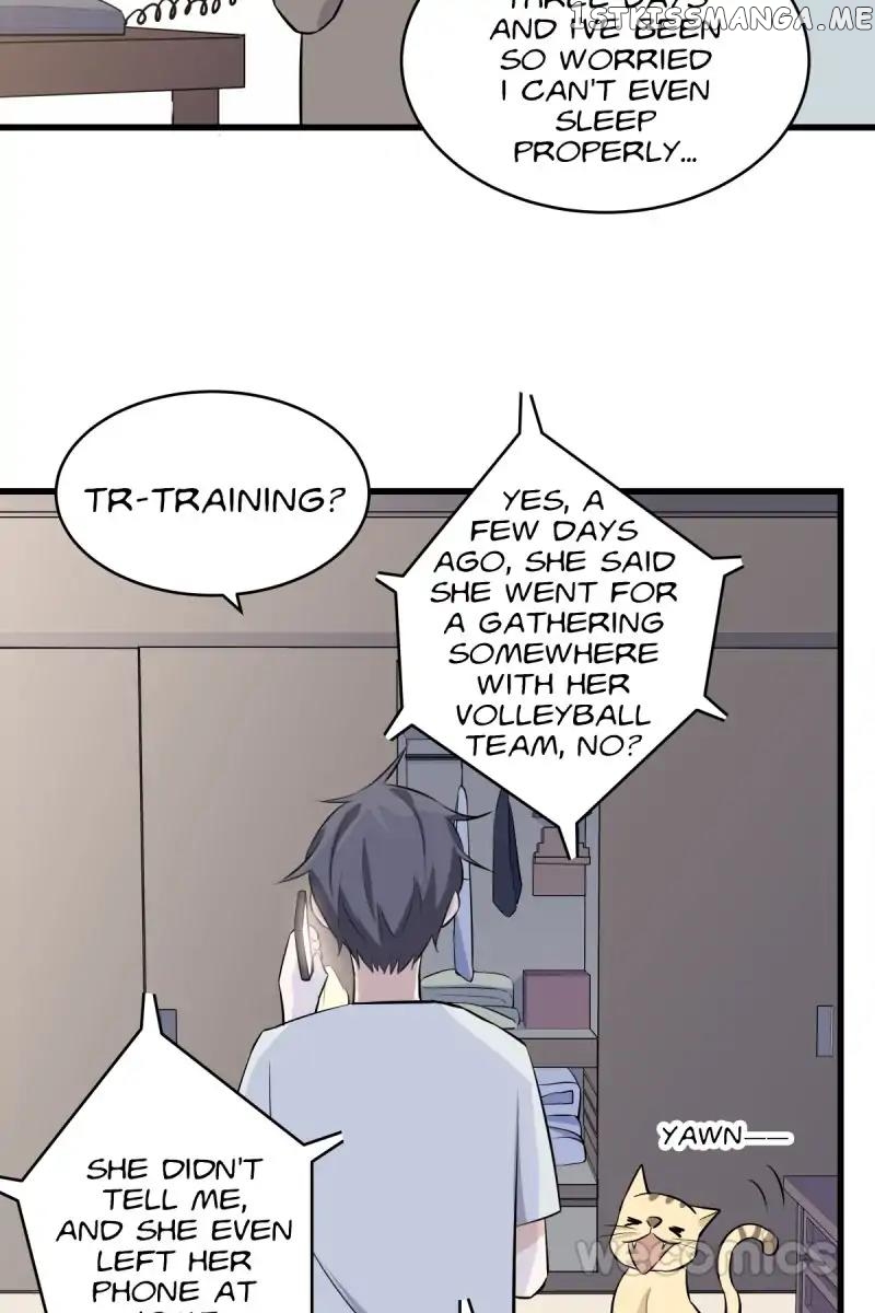 My 4-inch Girlfriend chapter 3 - page 5