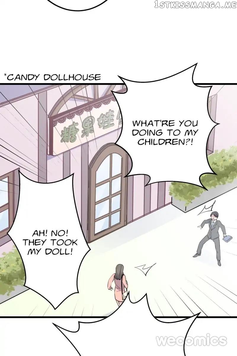My 4-inch Girlfriend chapter 3 - page 50