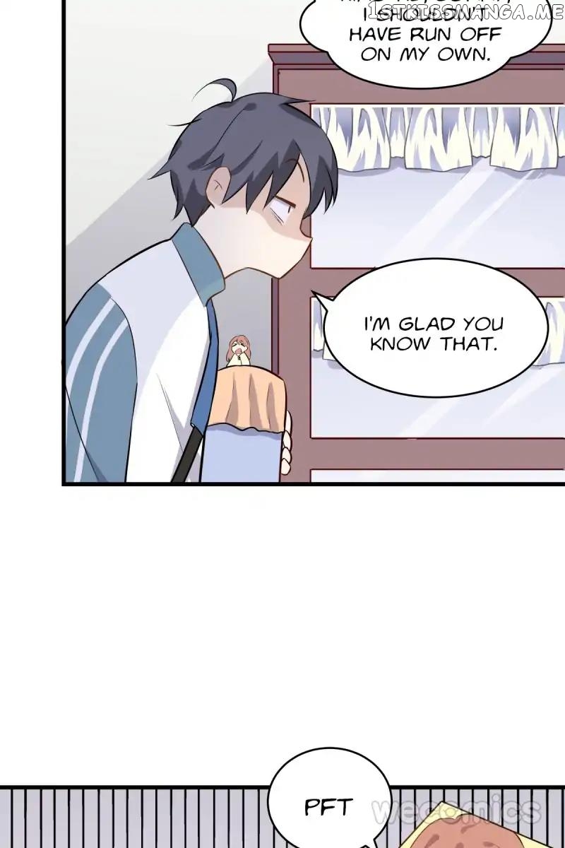 My 4-inch Girlfriend chapter 3 - page 53