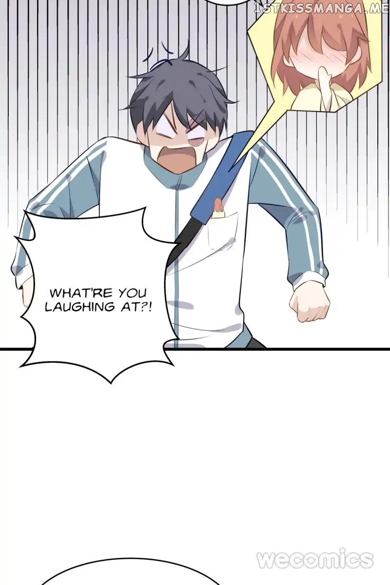My 4-inch Girlfriend chapter 3 - page 54