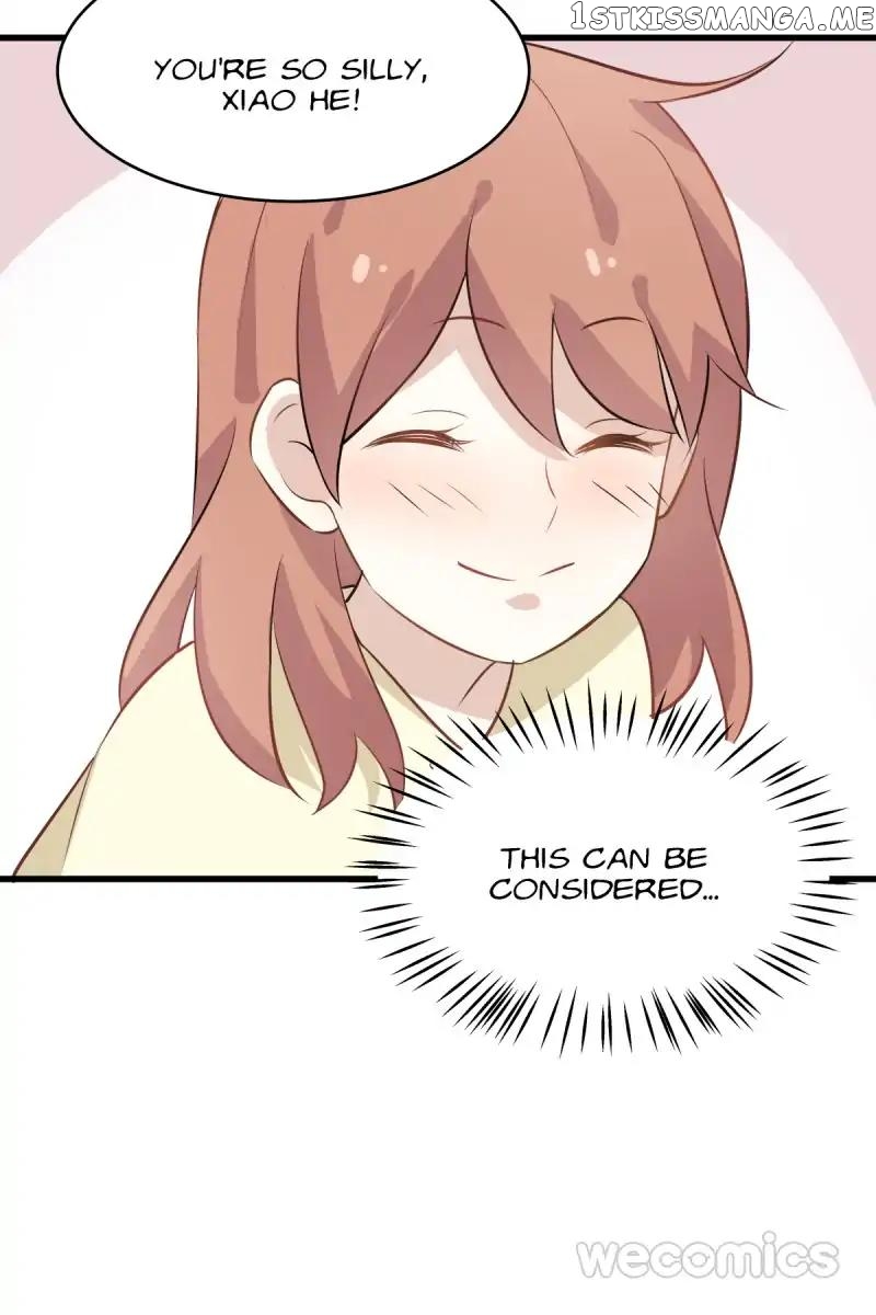 My 4-inch Girlfriend chapter 3 - page 55