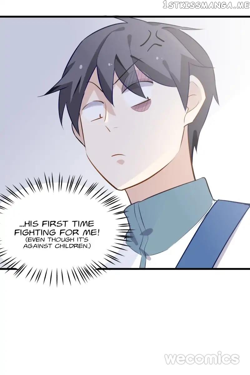 My 4-inch Girlfriend chapter 3 - page 56