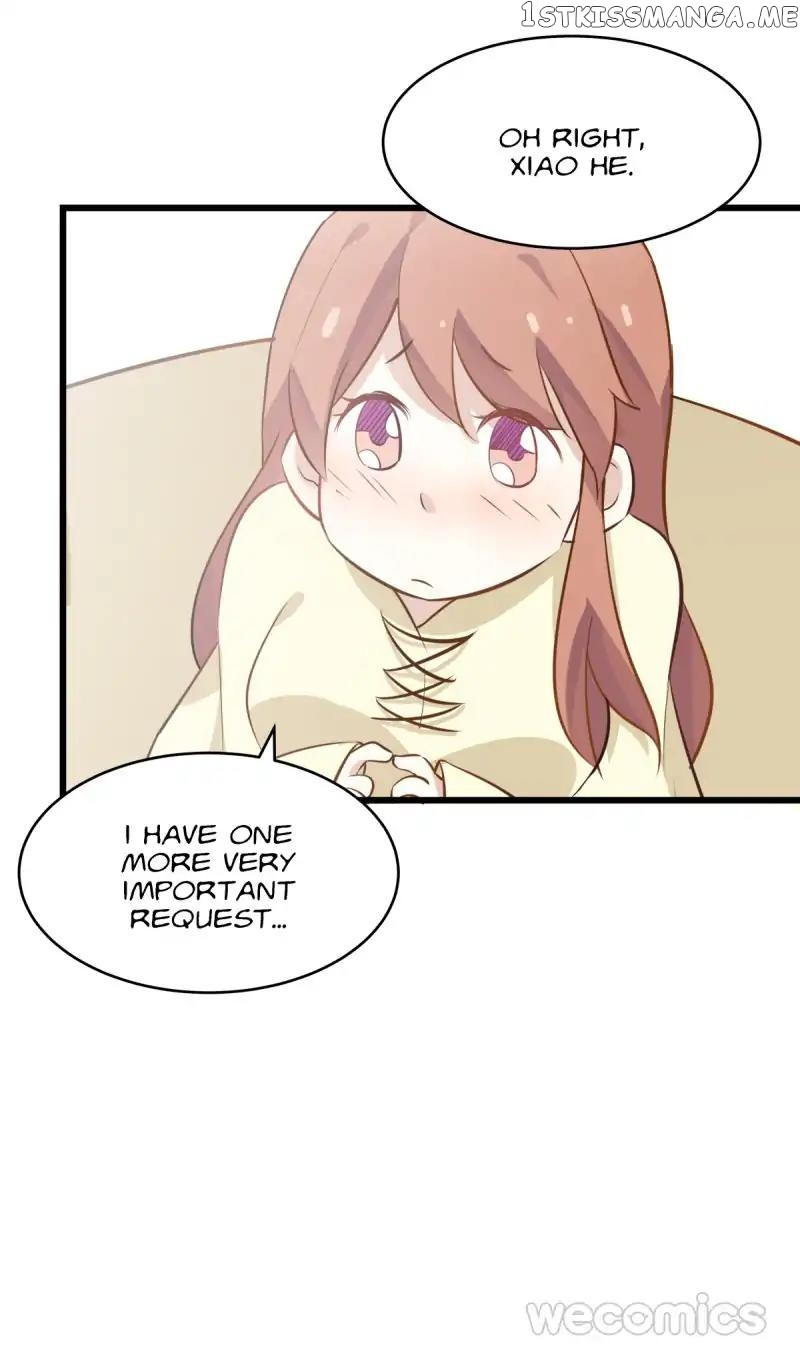My 4-inch Girlfriend chapter 3 - page 57