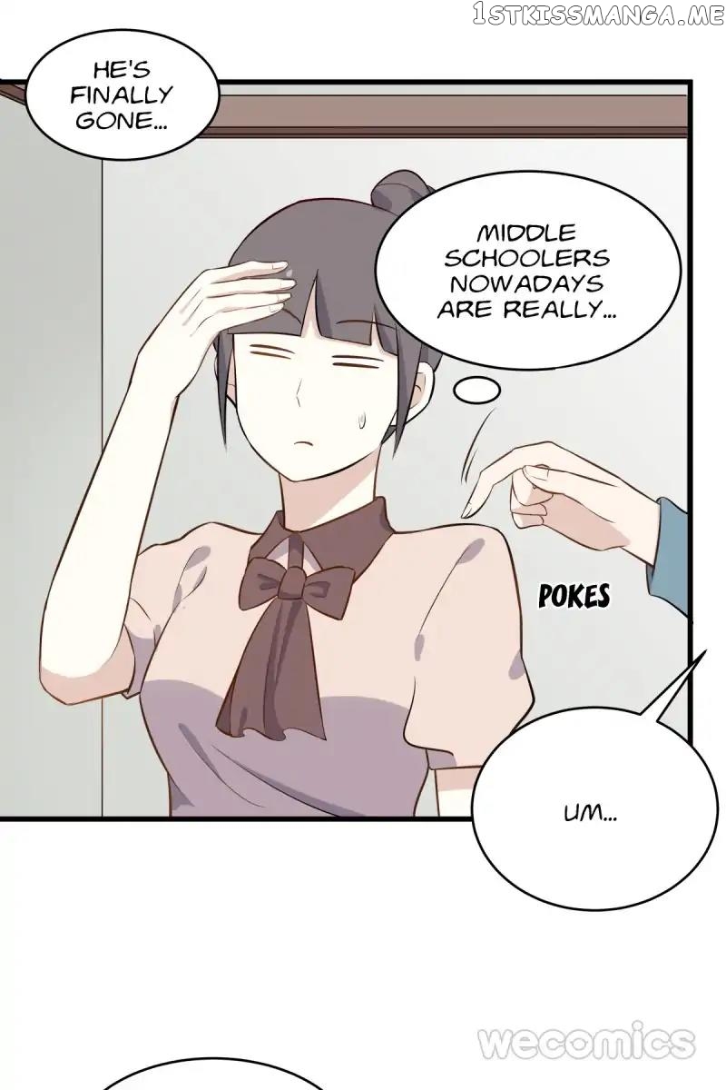 My 4-inch Girlfriend chapter 3 - page 58