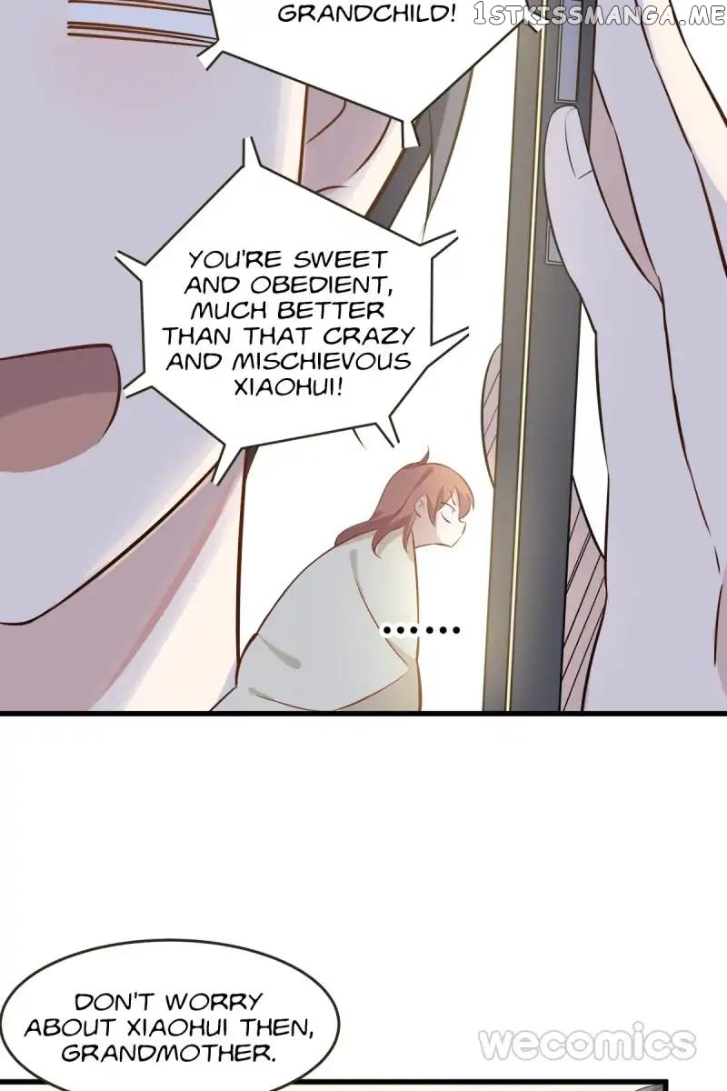 My 4-inch Girlfriend chapter 3 - page 9