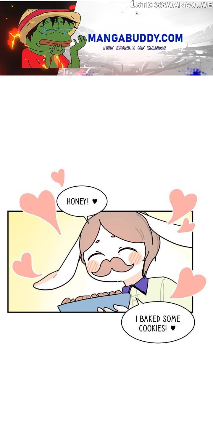 Clover Under Foot chapter 54 - page 1