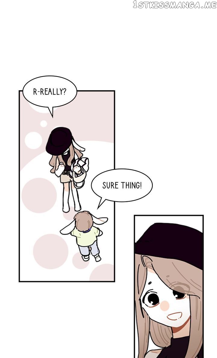 Clover Under Foot chapter 54 - page 11
