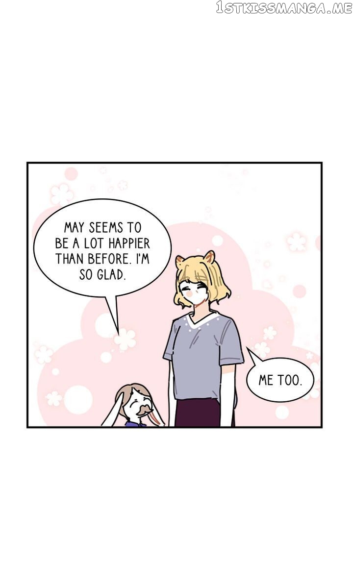 Clover Under Foot chapter 54 - page 14
