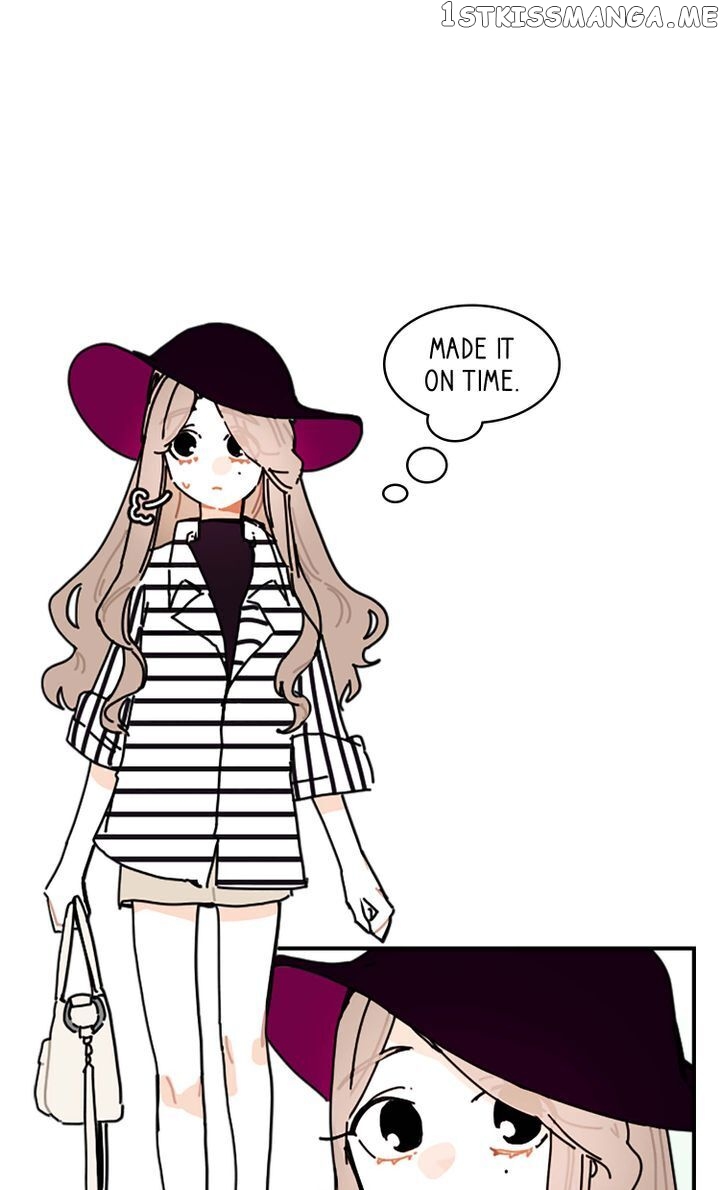 Clover Under Foot chapter 54 - page 17