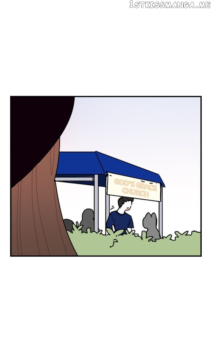 Clover Under Foot chapter 54 - page 21