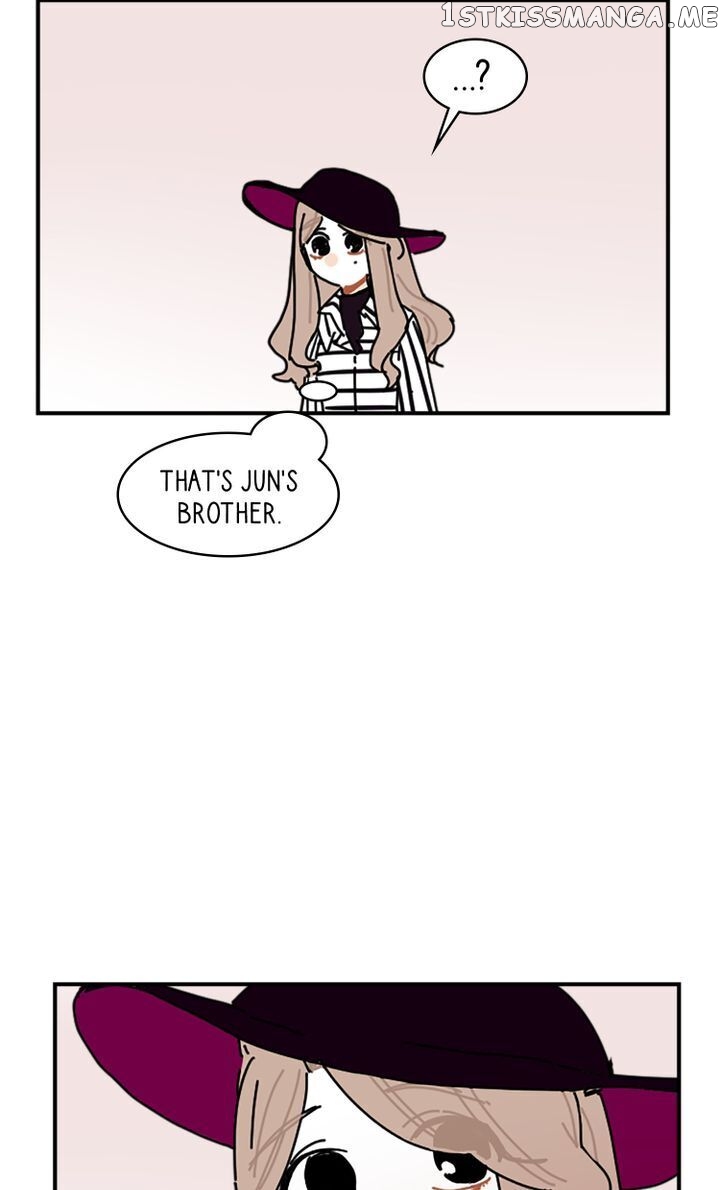 Clover Under Foot chapter 54 - page 23