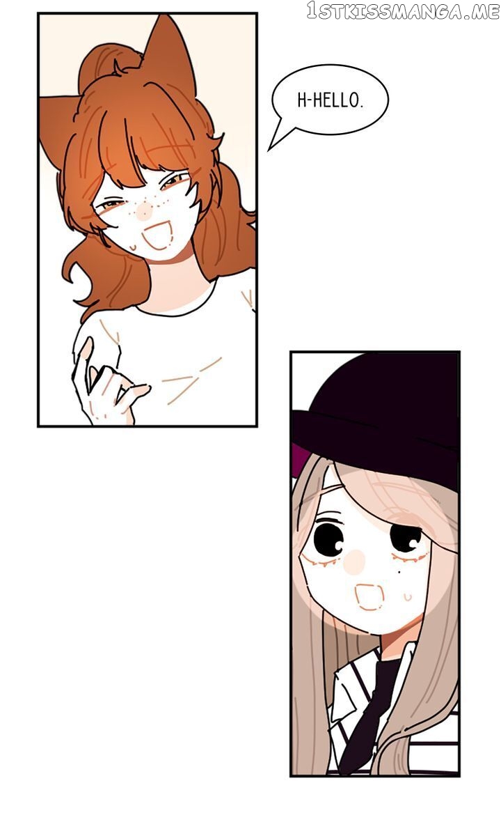 Clover Under Foot chapter 54 - page 31