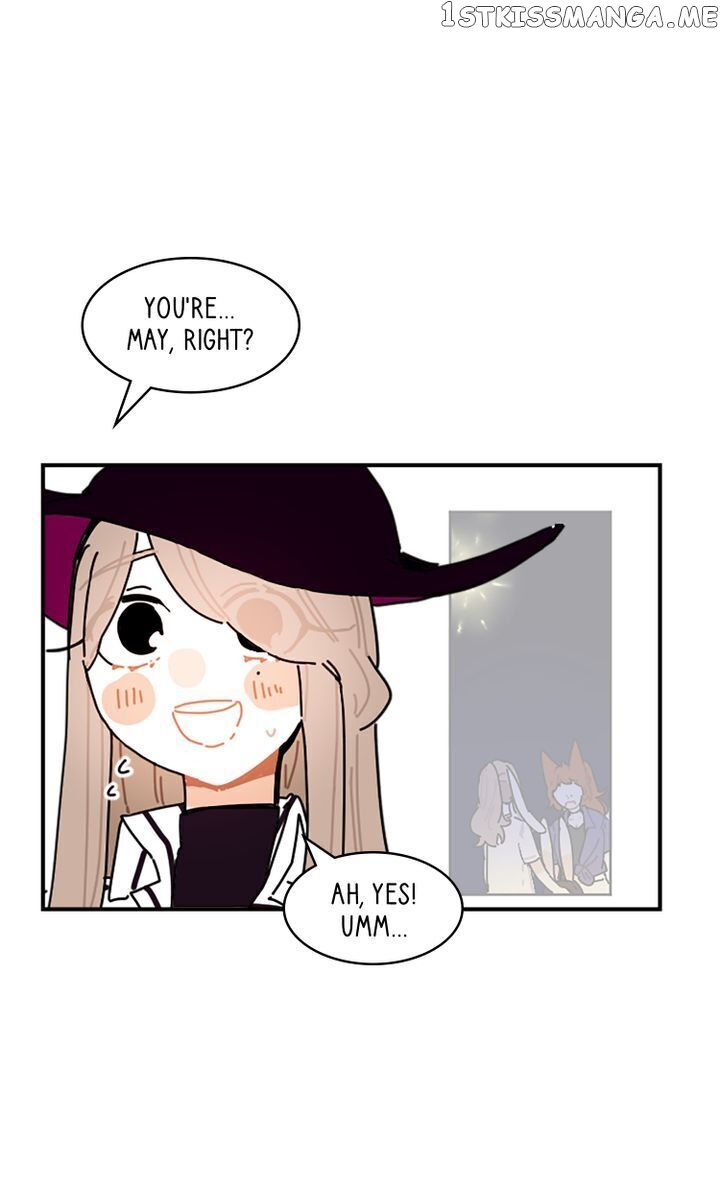 Clover Under Foot chapter 54 - page 32