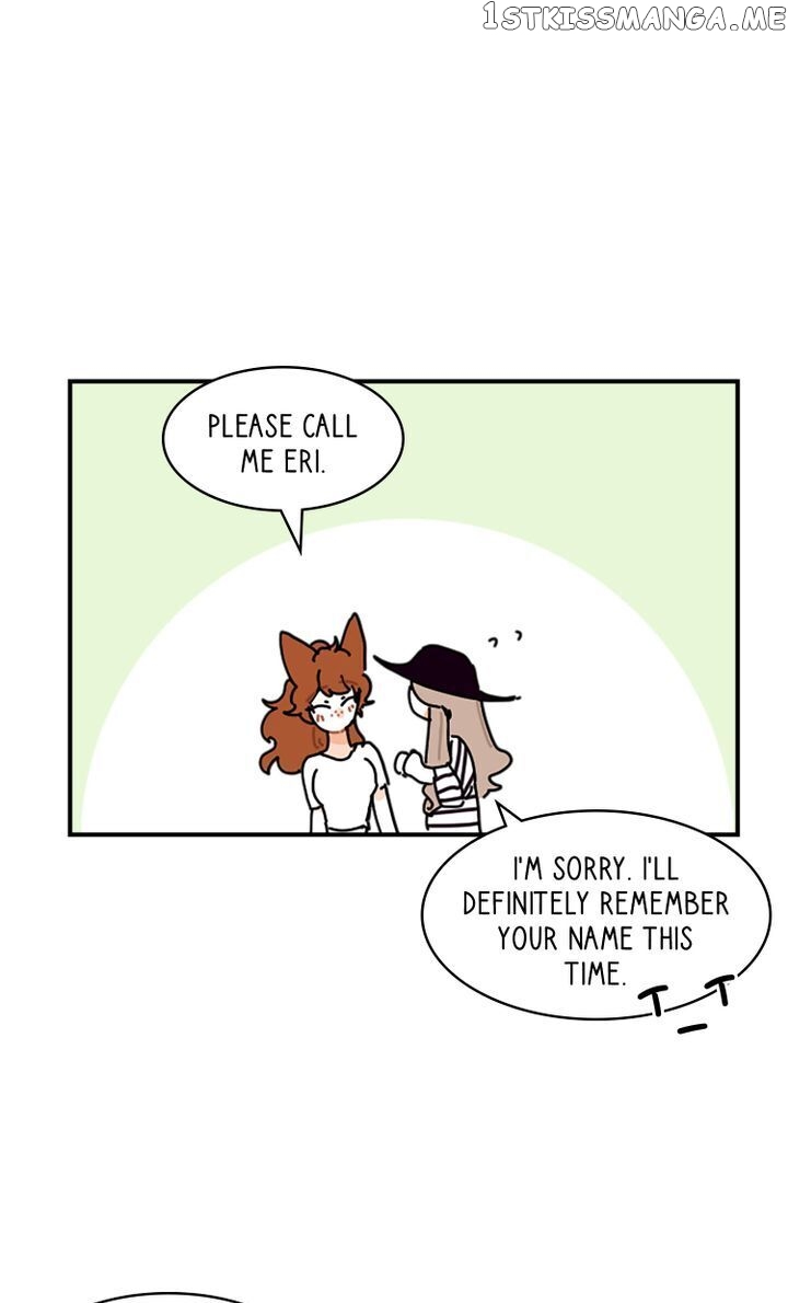 Clover Under Foot chapter 54 - page 33