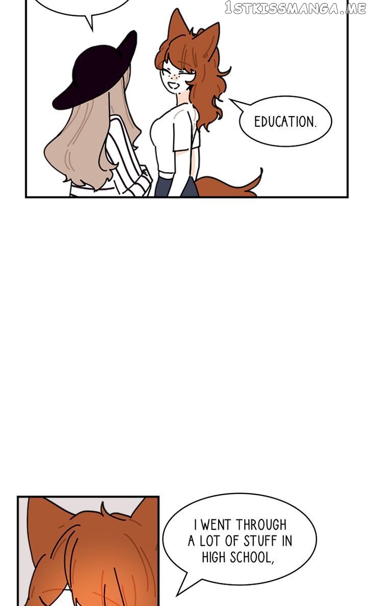 Clover Under Foot chapter 54 - page 36