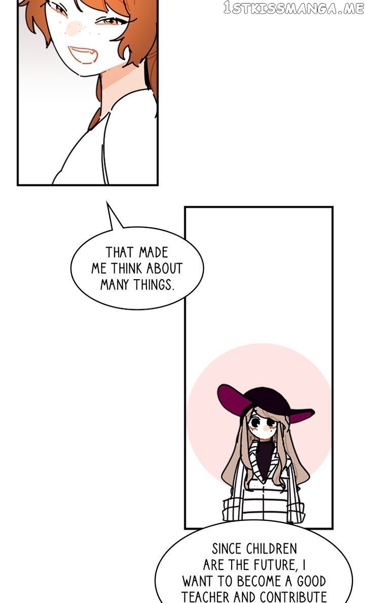 Clover Under Foot chapter 54 - page 37