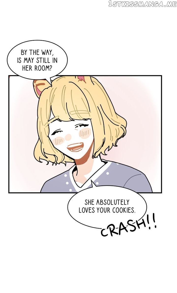 Clover Under Foot chapter 54 - page 4