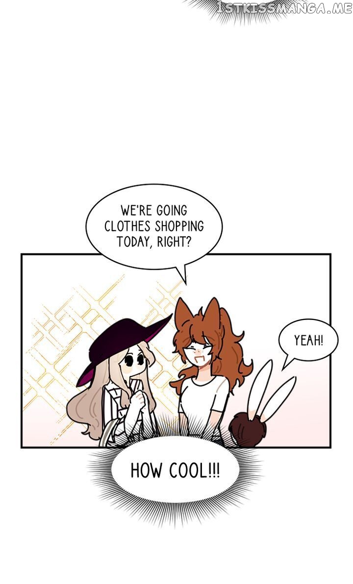 Clover Under Foot chapter 54 - page 40
