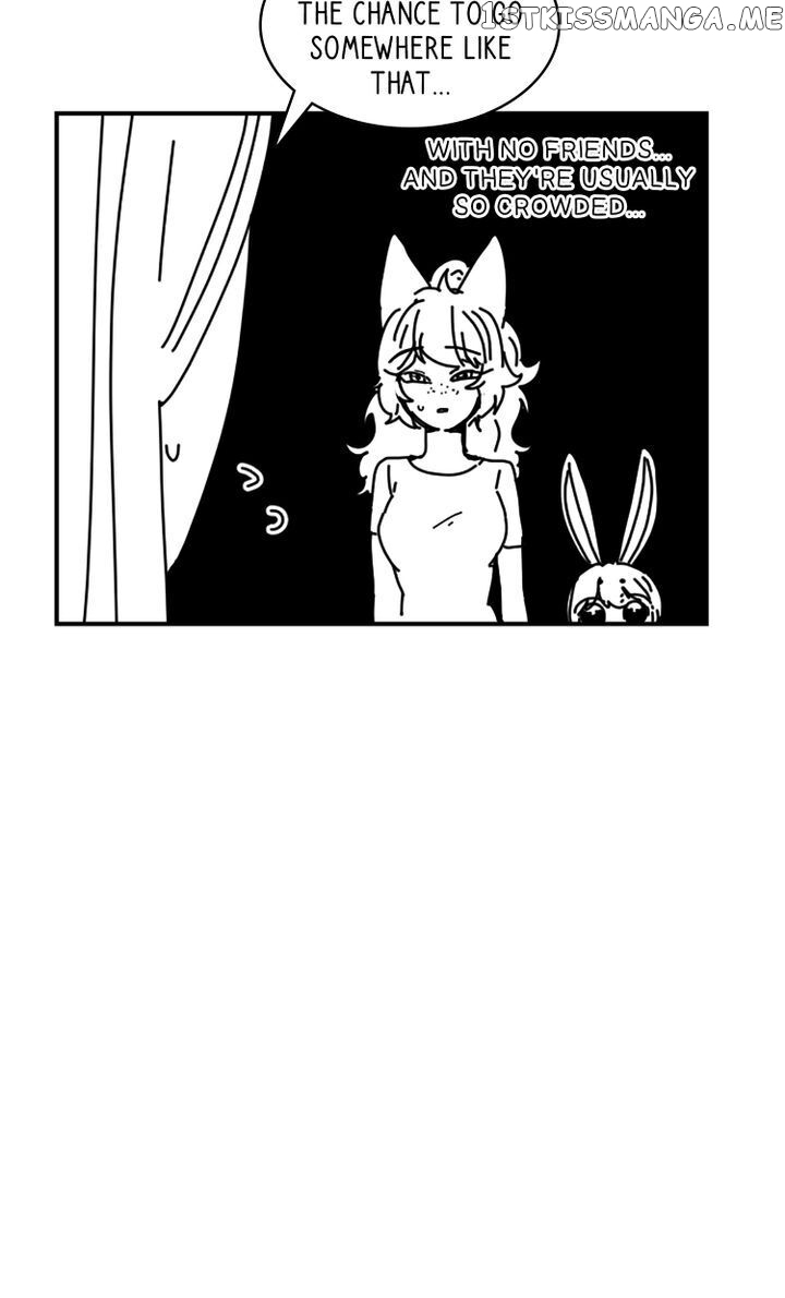 Clover Under Foot chapter 54 - page 43