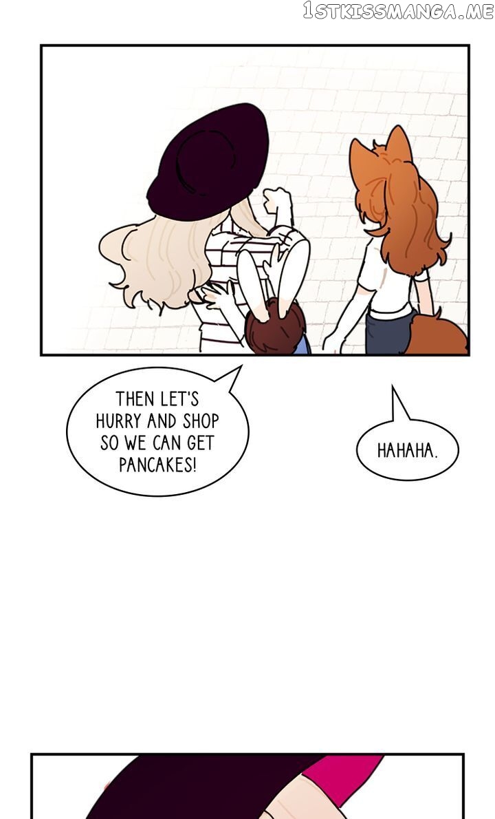 Clover Under Foot chapter 54 - page 44
