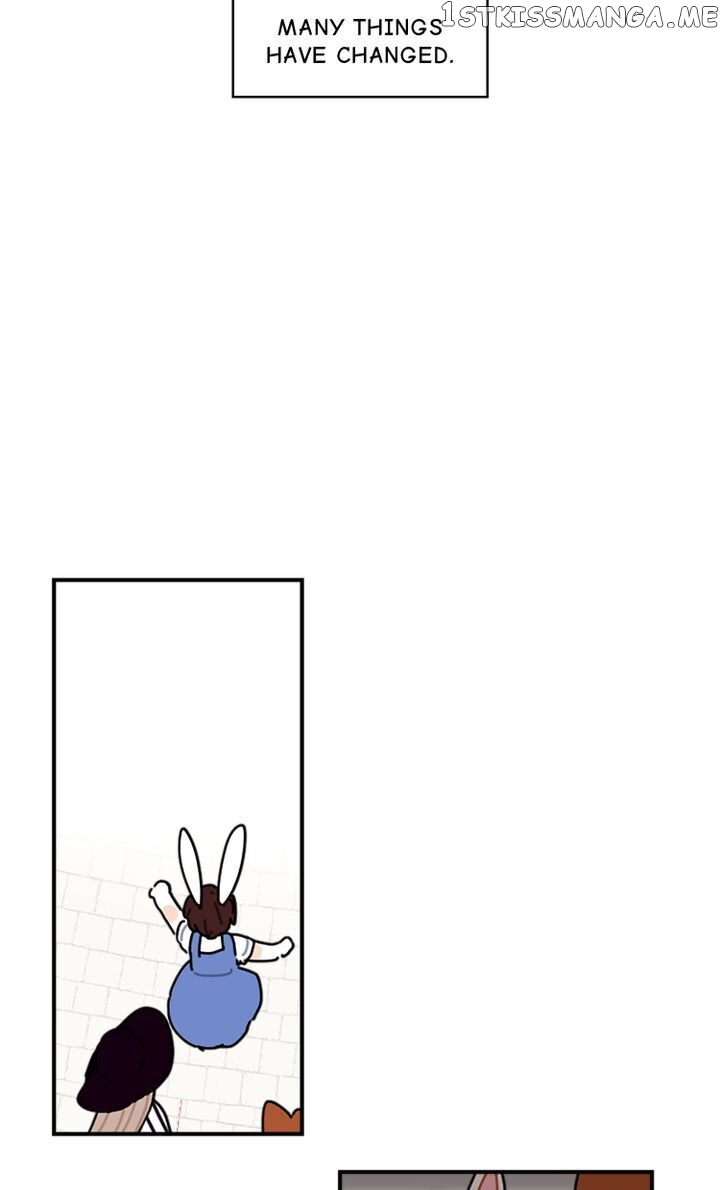 Clover Under Foot chapter 54 - page 46
