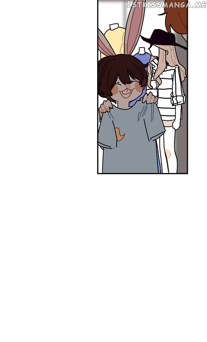 Clover Under Foot chapter 54 - page 47