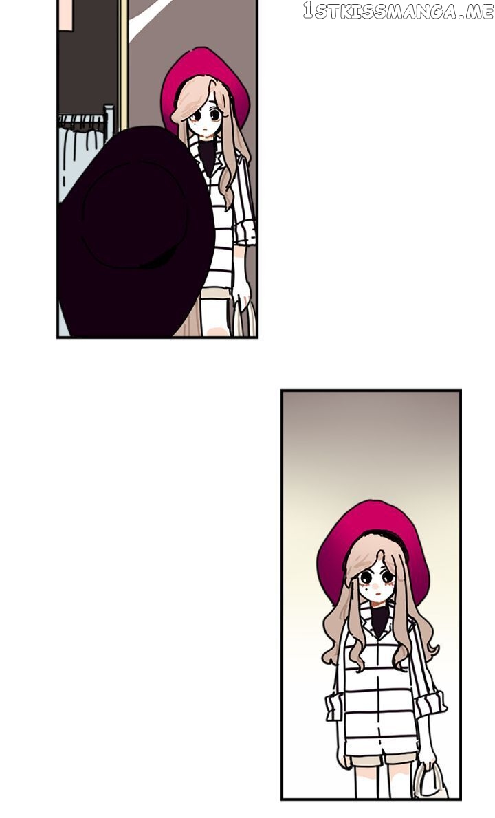 Clover Under Foot chapter 54 - page 49