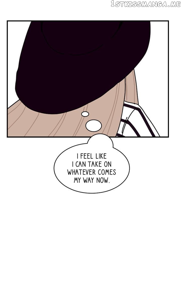 Clover Under Foot chapter 54 - page 54