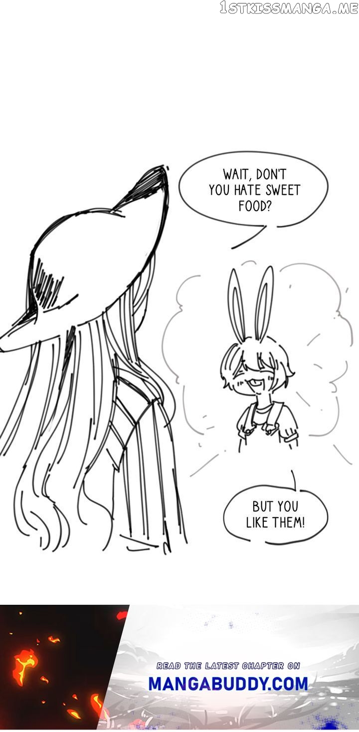 Clover Under Foot chapter 54 - page 56