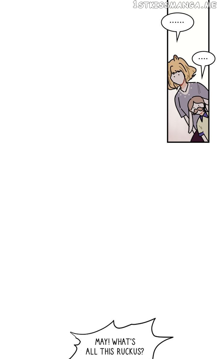 Clover Under Foot chapter 54 - page 7
