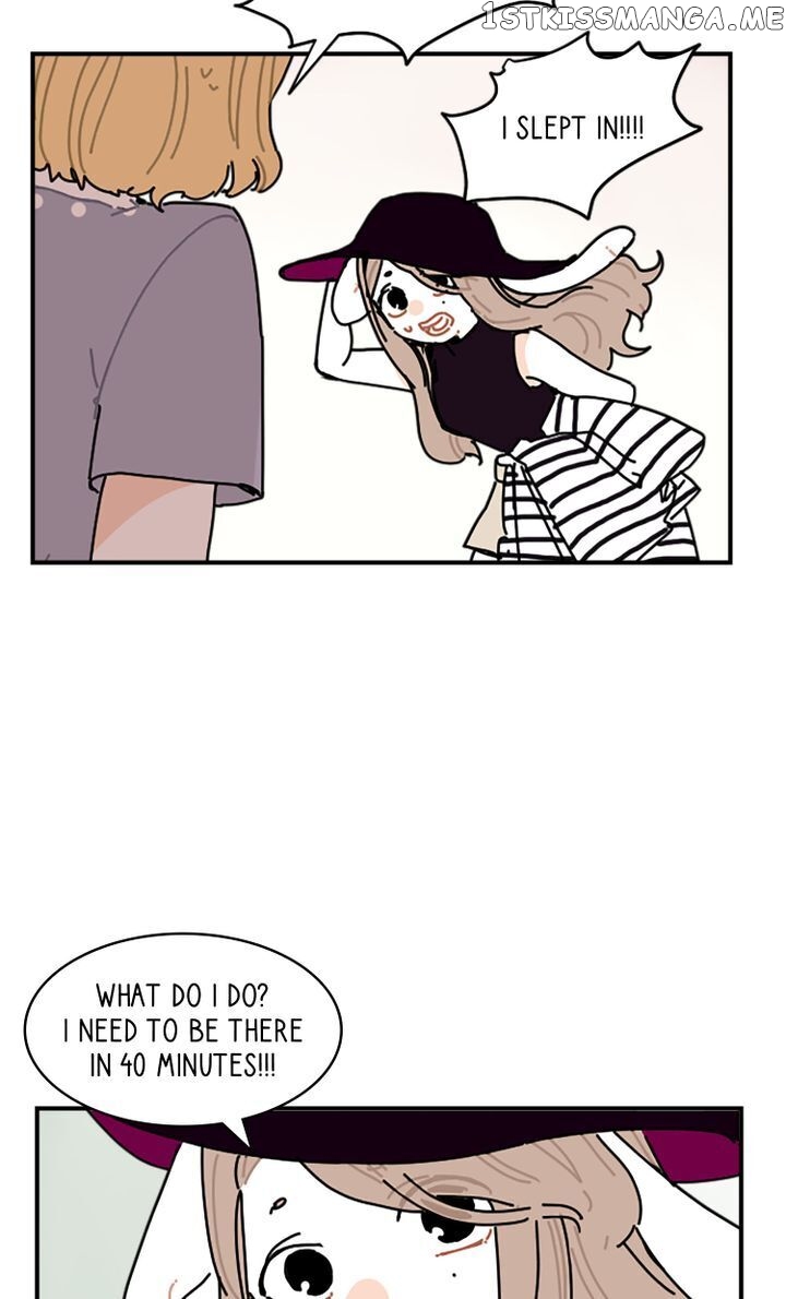 Clover Under Foot chapter 54 - page 8