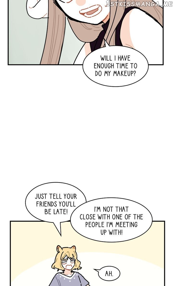Clover Under Foot chapter 54 - page 9