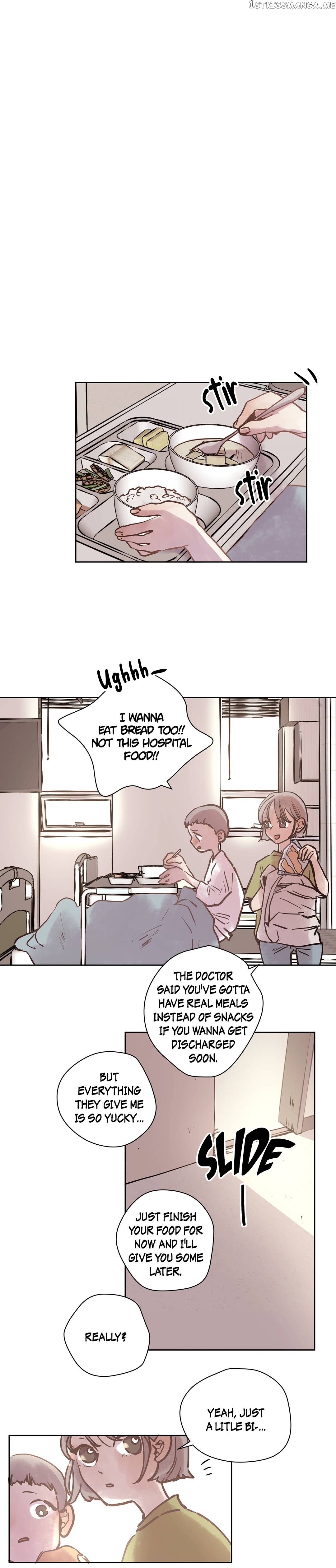 Mine And Samsin’s Horrormance Chapter 15 - page 1