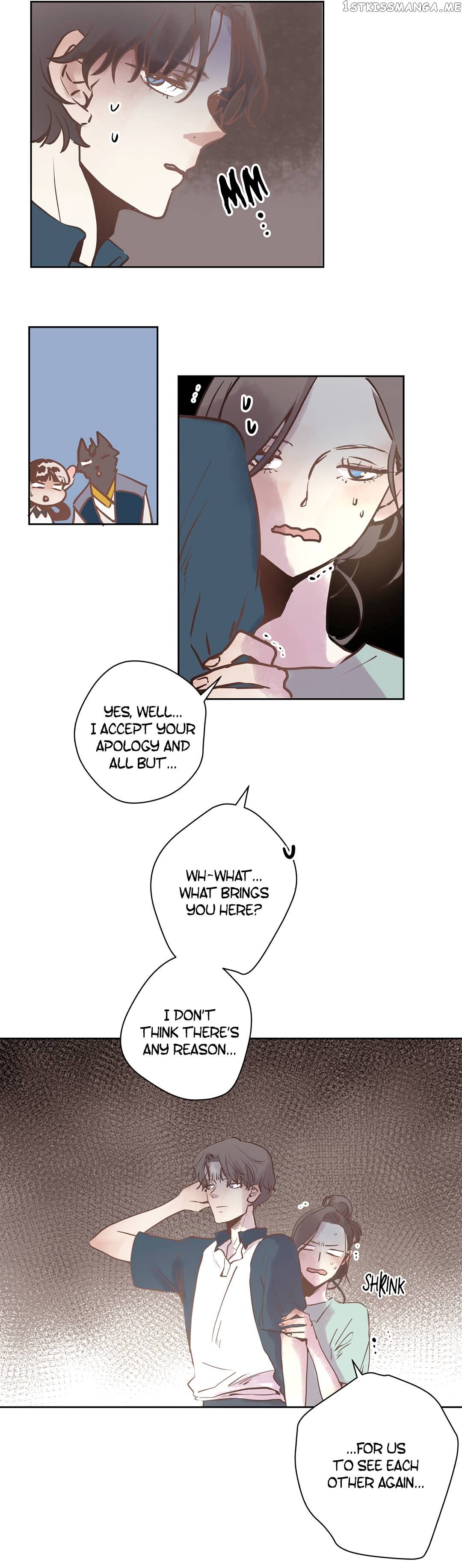 Mine And Samsin’s Horrormance Chapter 15 - page 3