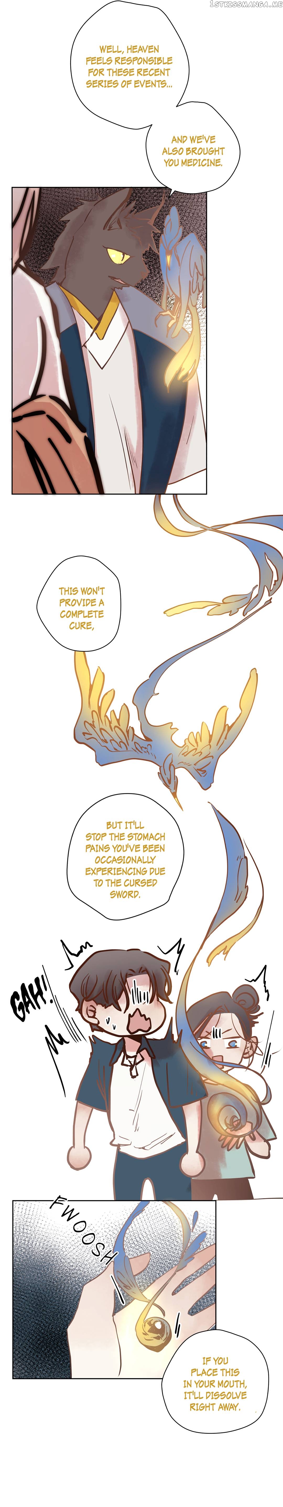Mine And Samsin’s Horrormance Chapter 15 - page 4