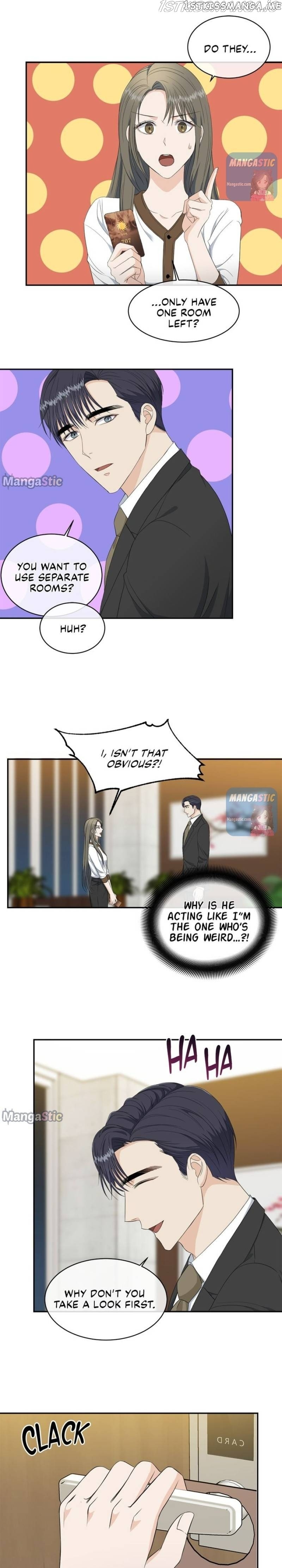 As The Lady Wishes chapter 69 - page 10