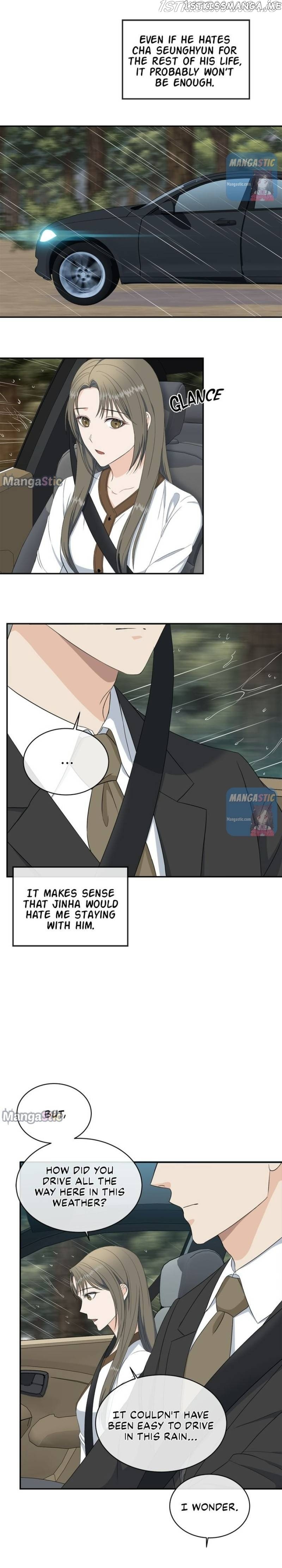 As The Lady Wishes chapter 69 - page 4