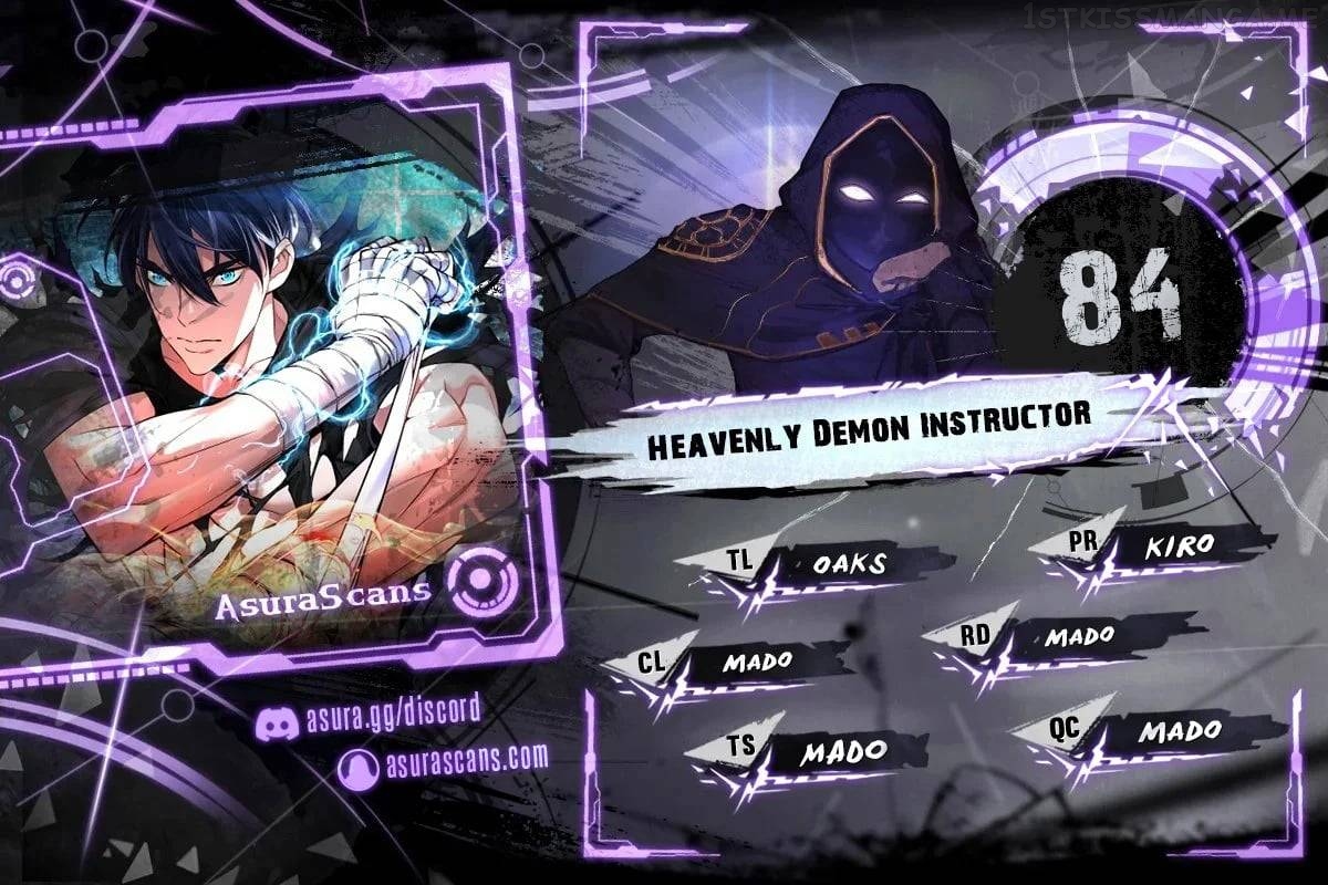 Heavenly Demon Instructor Chapter 84 - page 1