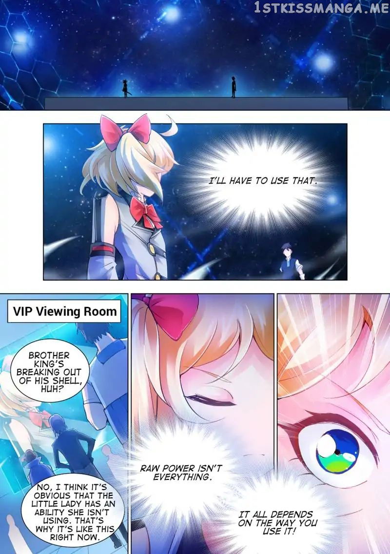 Battle Frenzy chapter 7 - page 2