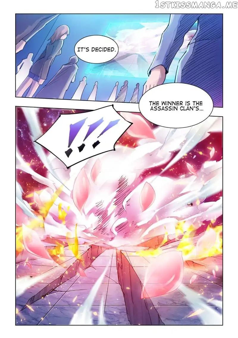 Battle Frenzy chapter 7 - page 6