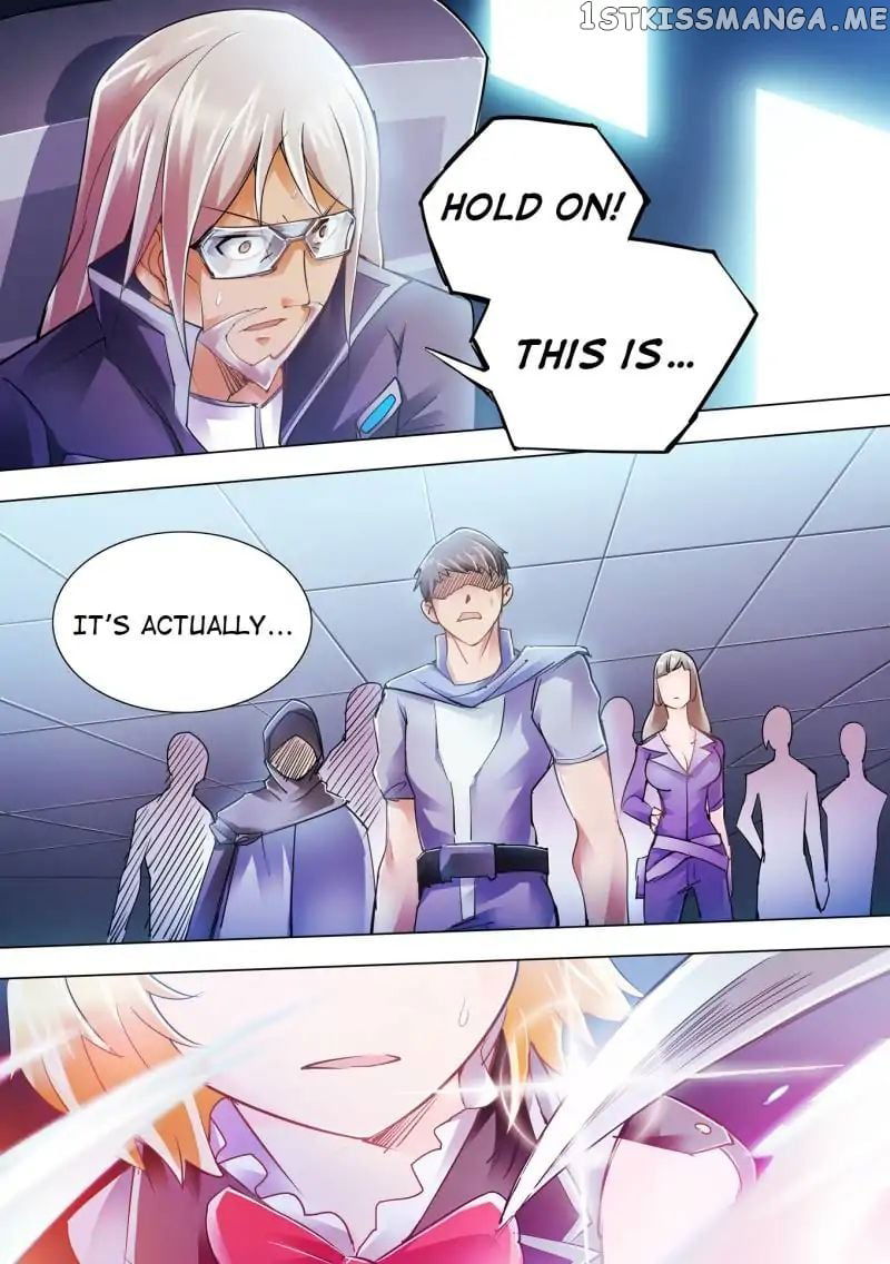 Battle Frenzy chapter 7 - page 7