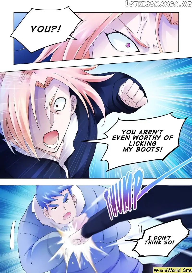 Battle Frenzy chapter 131 - page 10