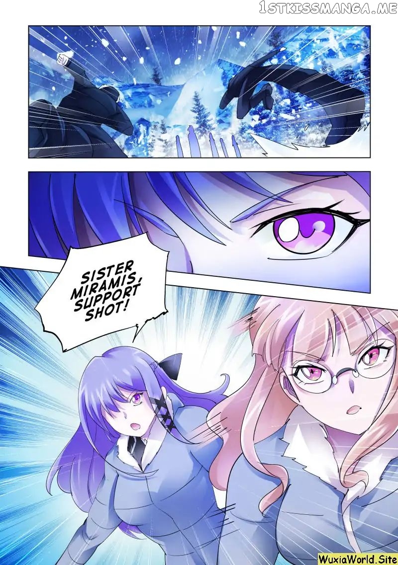 Battle Frenzy chapter 131 - page 2