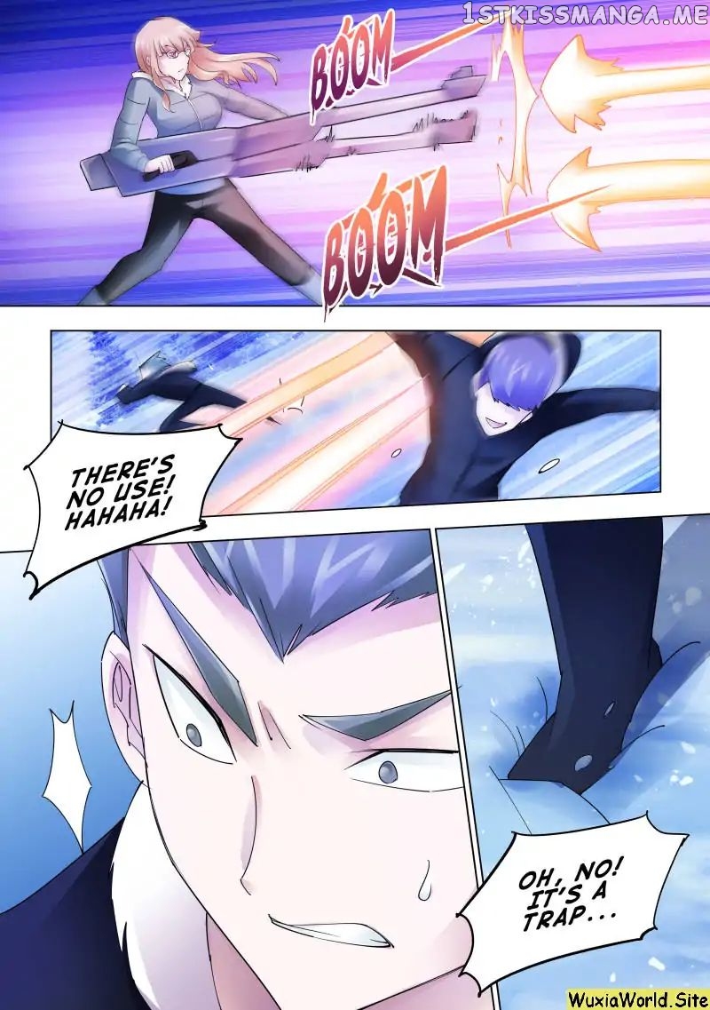 Battle Frenzy chapter 131 - page 3
