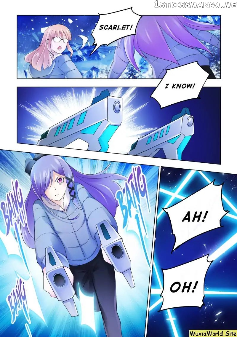 Battle Frenzy chapter 131 - page 4
